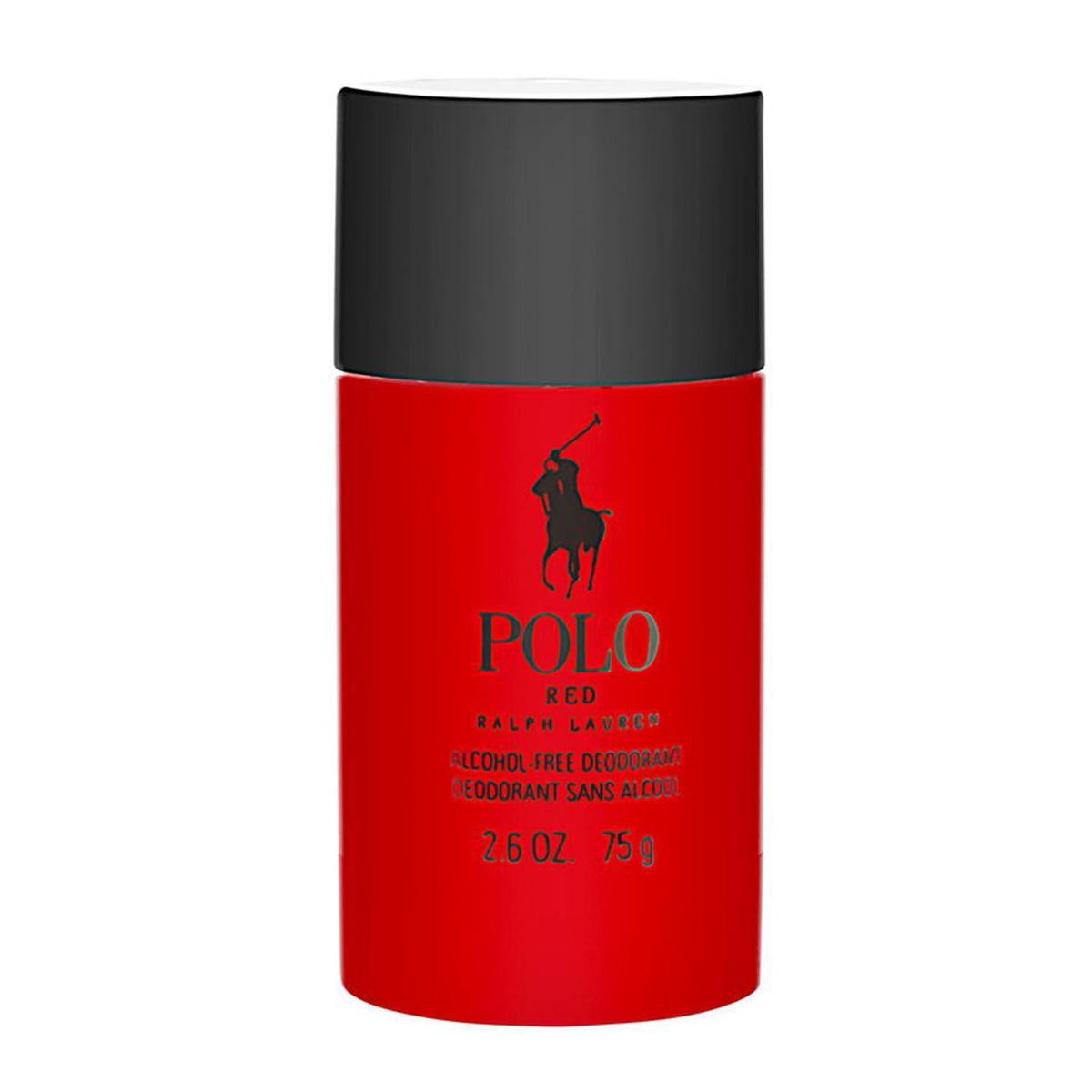 Goedkoopste Ralph Lauren Polo Red Deo Stick deodorant 75g
