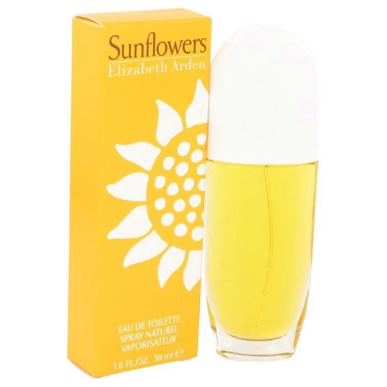 sunflower perfume elizabeth arden