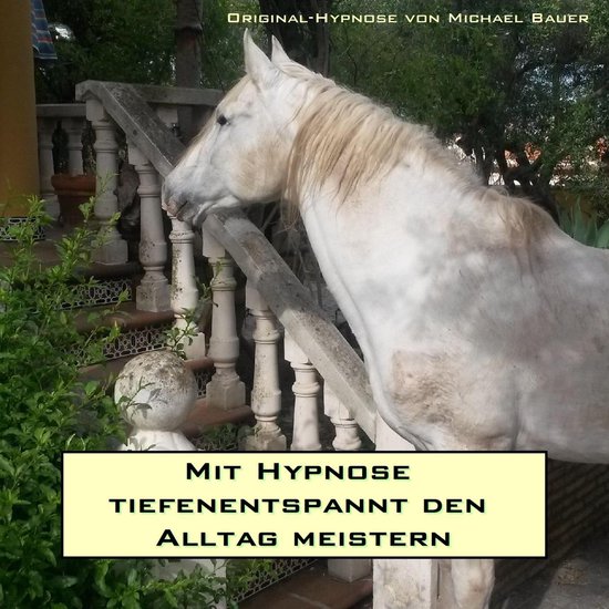 Mit Hypnose tiefenentspannt den Alltag meistern - cover