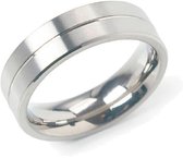 Boccia Titanium 0101.2258 Unisex Ring 18.50 mm maat 58