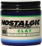 Nostalgic Clay Water Based Pomade Redwood Cedar 118 ml.