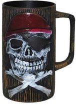 Drink beker piraat