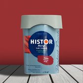 Histor Perfect Finish Lak Acryl Zijdeglans 0,75 liter - Ambitie