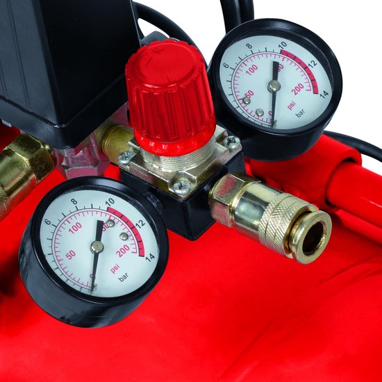 Hava Kompresörü TE-AC 110/6 Silent Plus