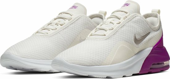 Nike Air Max Motion 2 Dames Sneaker White/Purple Maat 37,5 | bol.com