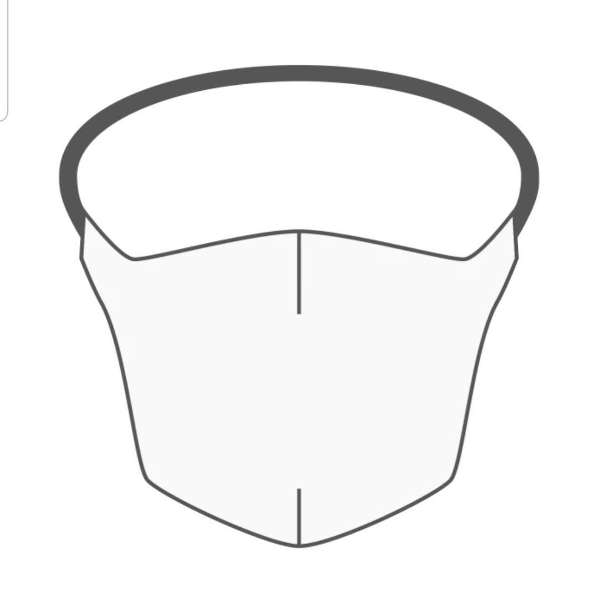 BT-FLY FFP2 Mondmasker Zwart 25 stuks | Medische Vakhandel