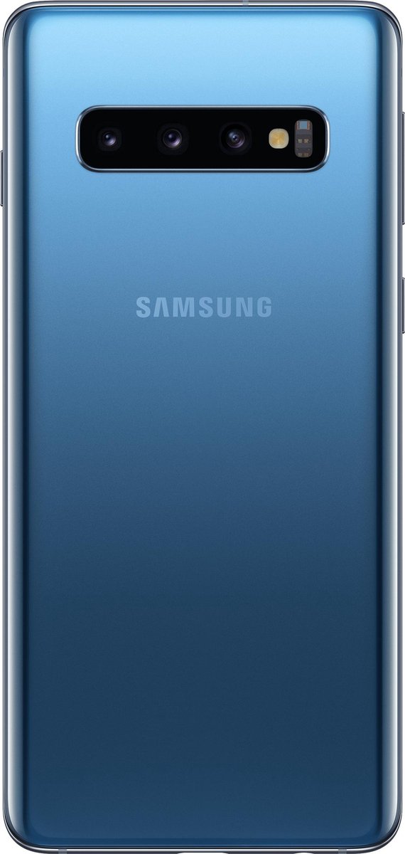 Samsung Galaxy S10 - 128GB - Prism Blue | bol.com