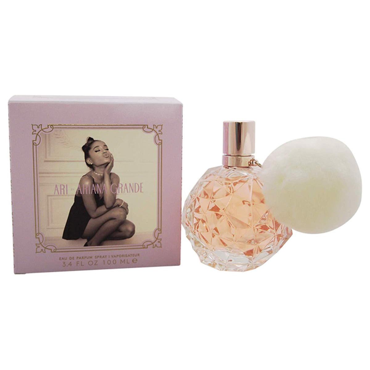 Ariana Grande Ari 100 ml - Eau de Parfum - Damesparfum | bol.com