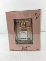 Victoria's Secret Love eau de parfum spray 30 ml