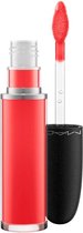 Mac Mac Versicolor Glass Lip Gloss 8.5ml - Red Jade