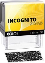 Colop Printer 30 Incognito Stamp | Stempel bestellen | Stempel maakt tekst onleesbaar | Bestel nu!