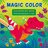 Dino Magic Color schilderen met water / Dino Peinture magique à l'eau