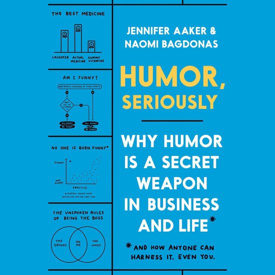Humor, Seriously - cover
