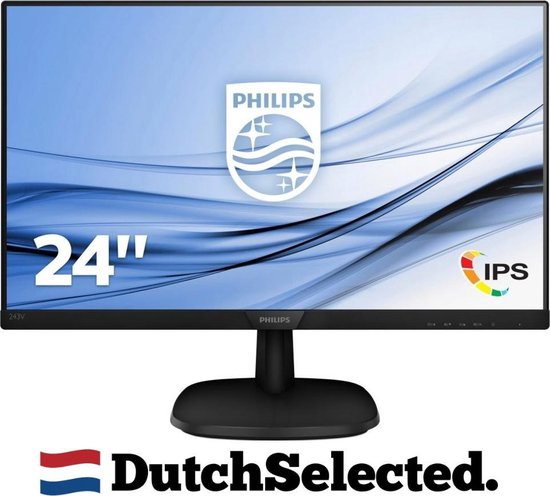 Full HD IPS Monitor - 23,8'' Inch 