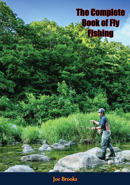 The Complete Book of Fly Fishing - cover