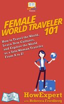 Female World Traveler 101