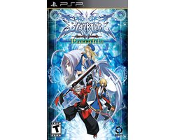Blazblue: Calamity Trigger Sony PSP