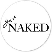 Wooncirkel - Get Naked (⌀ 40cm)