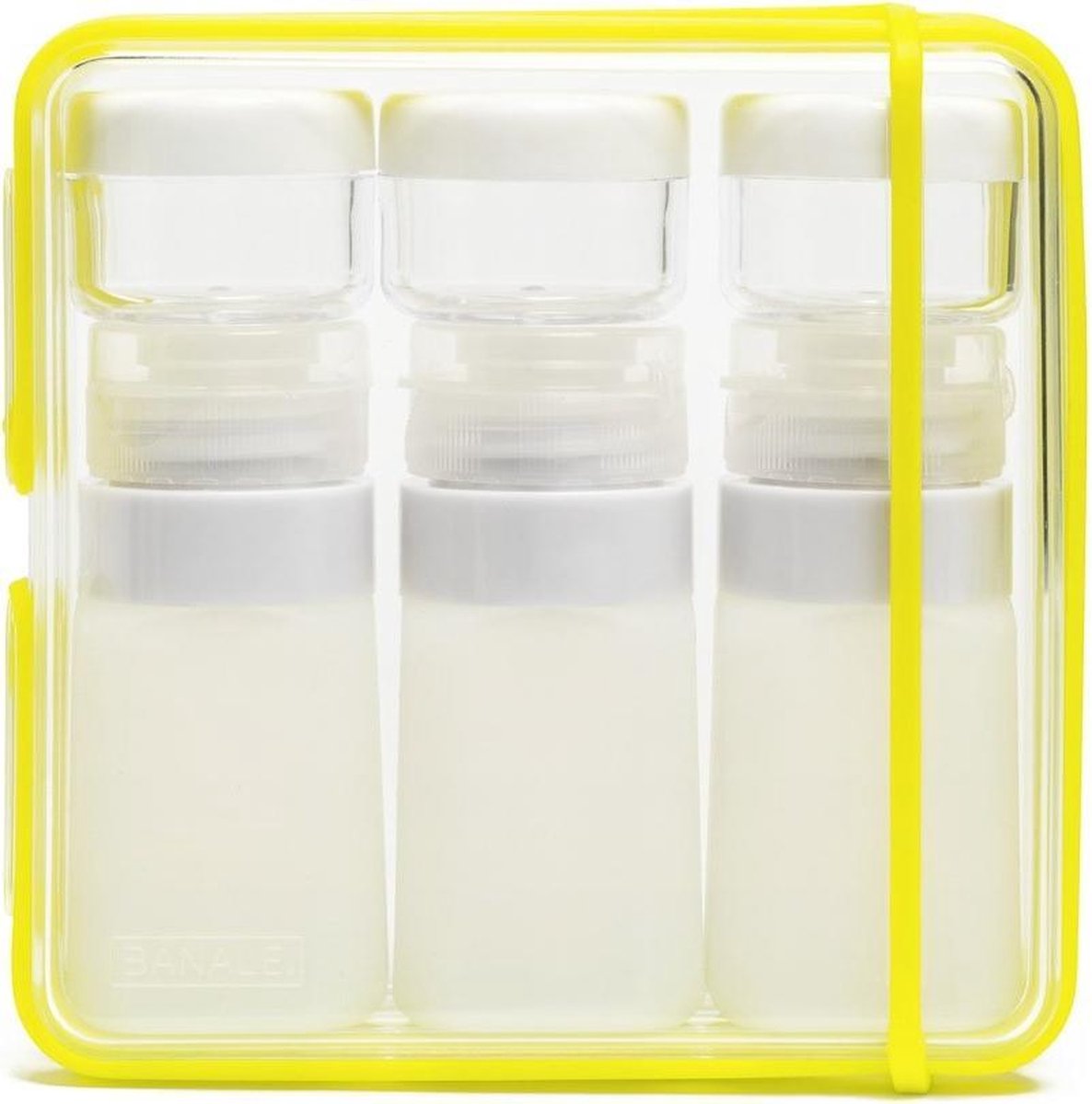 Travel Kit - Lime