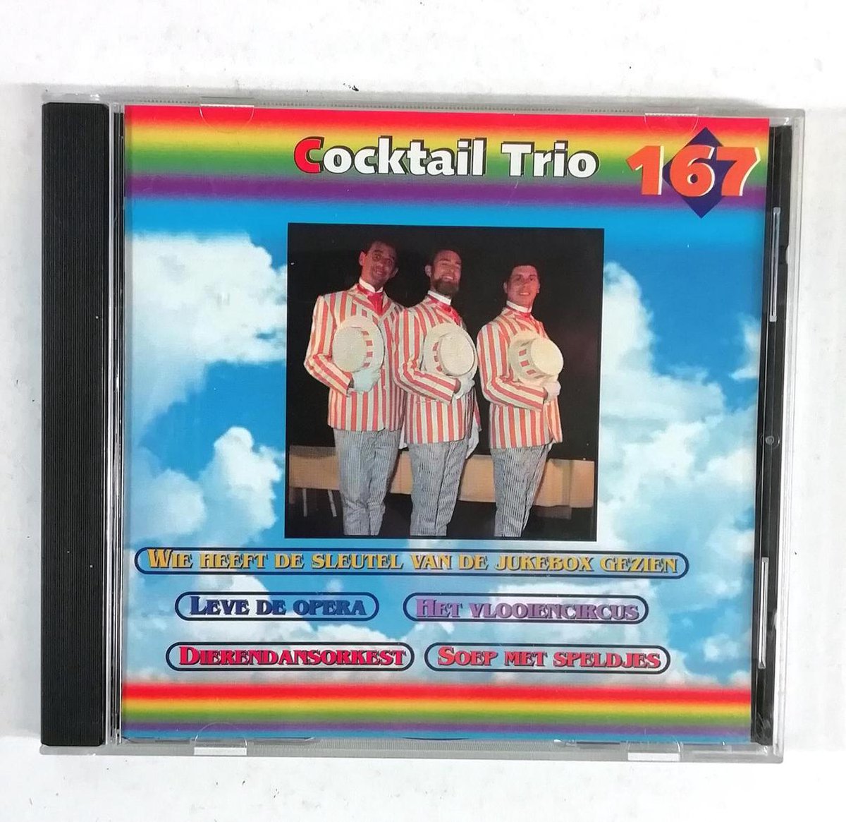 Cocktail Trio 3, Cocktail Trio | CD (album) | Muziek | bol.com