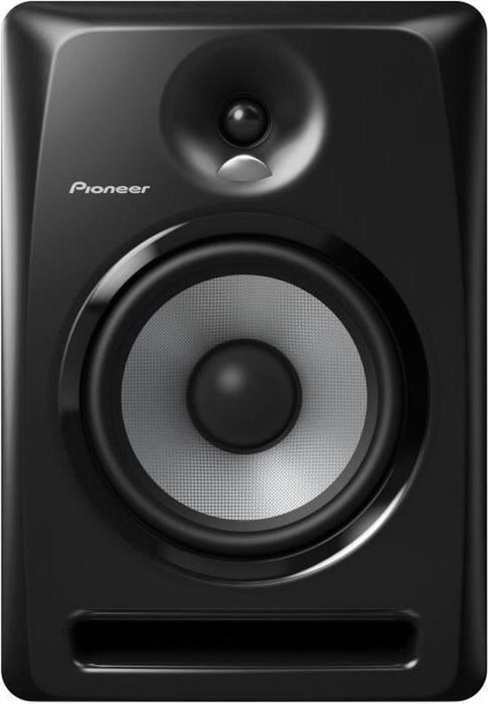 Pioneer DJ S-DJ80X Monitor Black