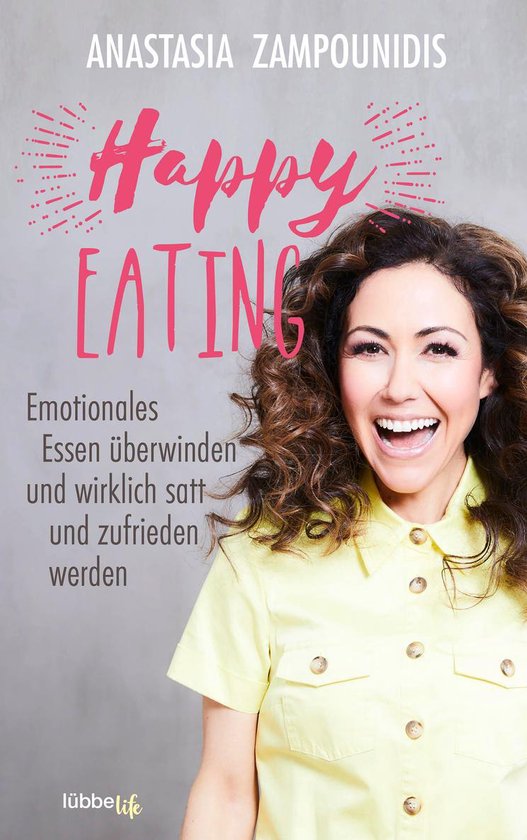 Happy Eating - cover