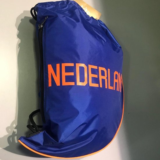 in de buurt Habubu server Nike nederland rugzakje met koord en zijvakje met rits | bol.com