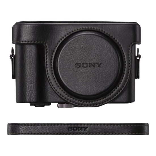 Sony LCJ-HN camerahoes voor HX50 en HX60