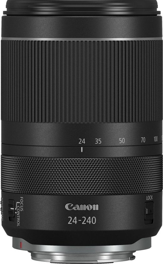Canon RF 24-240mm F4-6.3 IS USM
