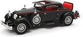 Stutz M-Model SuperCharged  1930 Black