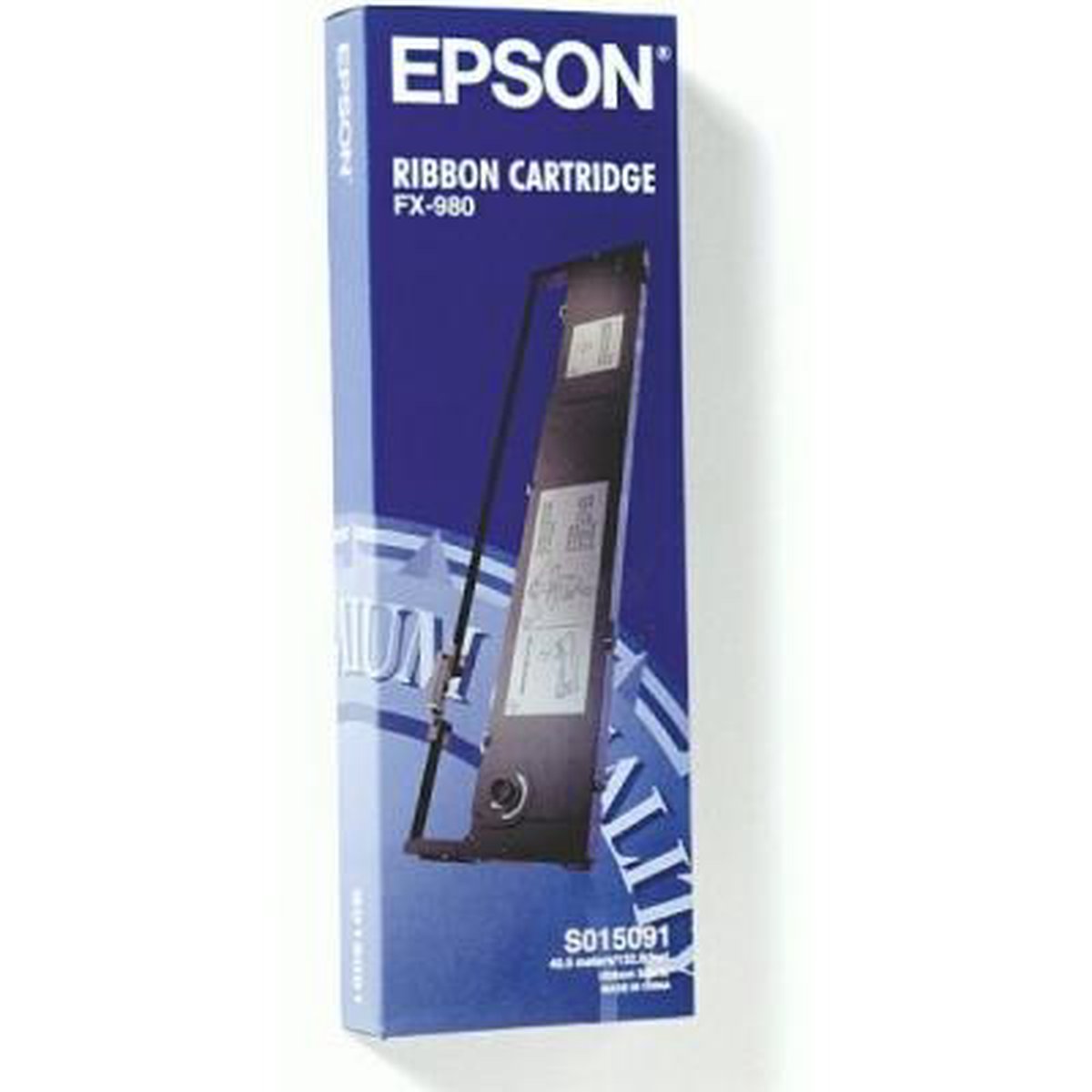 Epson Ribbon Cartridge zwart S015091