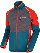 Regatta Yare II Jacket Men, gulfstream/burnt salmon Maat XXL