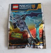 LEGO Nexo Knights 271722 - Stonegiant minifigure