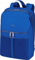"Samsonite Laptoprugzak - Activ-Eight Zippered Backpack 15.6"" Vivid Blue"