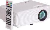 LTC VP1000-W LED compacte videoprojector - Schermduplicatie via WiFi - LED 40 W