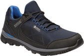 Regatta - Men's Highton Stretch Waterproof Walking Shoes - Sportschoenen - Mannen - Maat 43 - Blauw