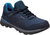 Regatta Highton Stretch Sportschoenen Dames - Blauw - Maat 37