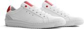 NoGRZ A.B.Mullett - Leren heren sneakers - Wit - Maat 44