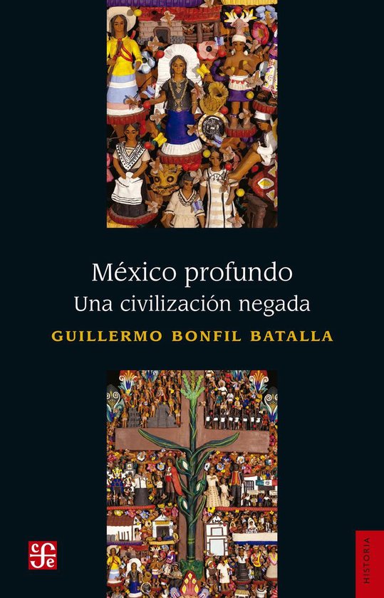 Historia - México profundo - cover