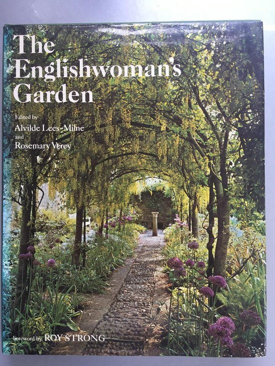 9780701123956 - The Englishwoman's Garden