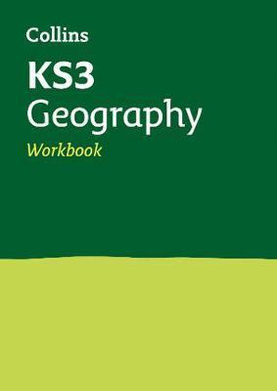 KS3 Geography Workbook Prepare for Secondary School Collins KS3