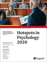 Hotspots in Psychology 2020
