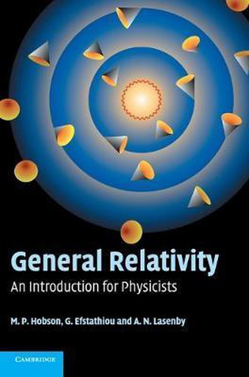 General Relativity - M. P. Hobson