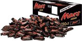 Mars mini's - 150 stuks