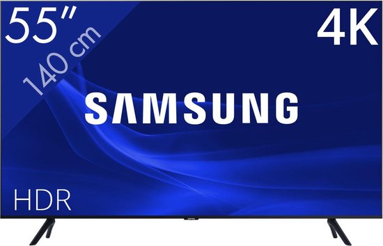 Samsung UE55TU8000W - 4K TV