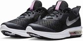 Nike Air Max Sequent 4 PS Kids Sneakers Black/silver Maat 28,5