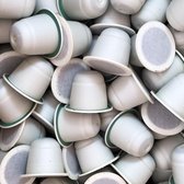Eco-friendly / bio capsules Ethiopia koffiecups - 100 capsules / cups