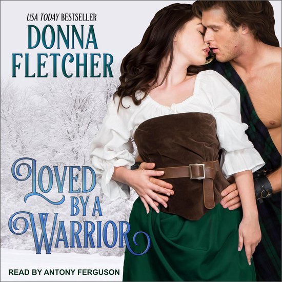 Loved By a Warrior - cover