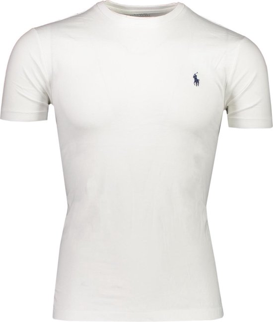 Polo Ralph Lauren T-shirt Wit voor heren - Never out of stock Collectie |  bol.com