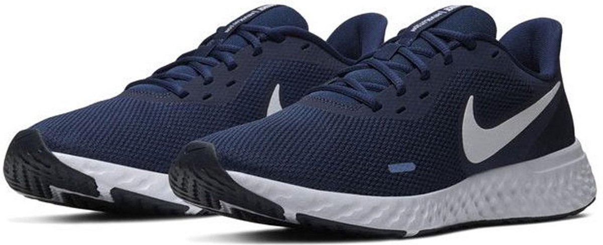 Nike Revolution 5 Sportschoenen Maat 47 Mannen donkerblauw